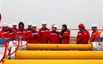 建动脉工程 交知足答卷--金成高压管线及配套门站工程顺遂通过专家验收