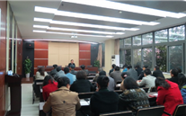 亚洲胜游集团党委组织解读十八届三中全会精神