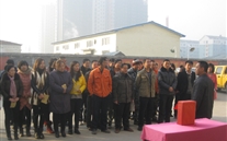 济宁亚洲胜游燃气有限公司全体员工起劲为公司难题职工爱心捐钱