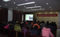 “凝聚团队实力、引发团队亚洲胜游”成武县亚洲胜游燃气有限公司开展企业文化培训