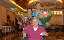 张隆礼总司理生日庆；；；；疃ǖ