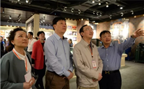 重庆市工商联开展“不忘创业初心 接力刷新伟业”走进铜梁亚洲胜游行主题活动