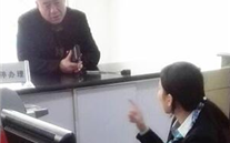 汶上公司开展“微笑服务与温暖偕行”活动