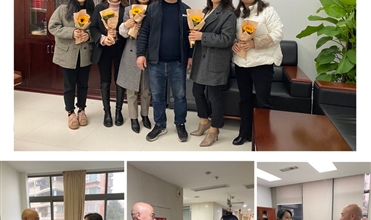 巾帼展风范 柔肩担重任--亚洲胜游集团庆祝“三八”国际妇女节活动综述